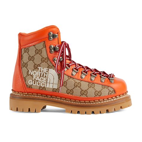 north face gucci nyc|north face gucci boots price.